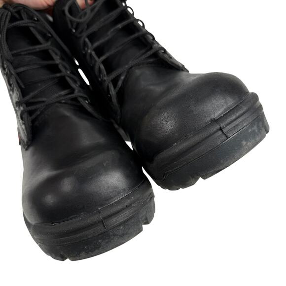 Red Wing King Toe 2234 Work Boots 10.5D ASTM EH Black Leather main image 5